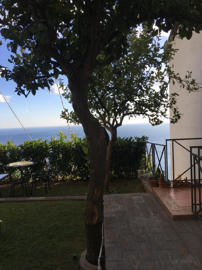 Villa L' Eco Dell' 800 Furore Eksteriør bilde