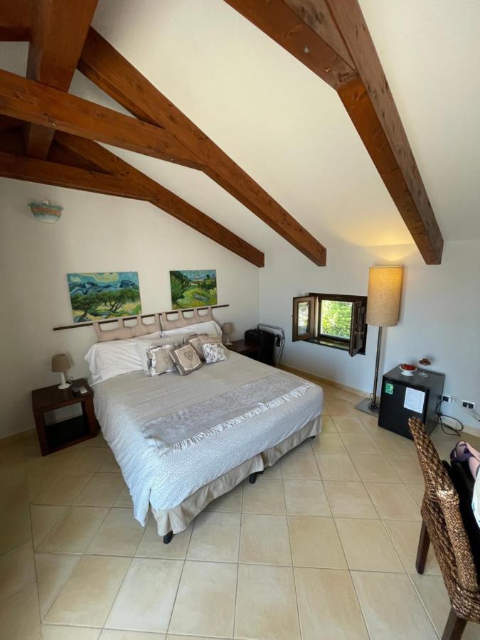 Villa L' Eco Dell' 800 Furore Eksteriør bilde